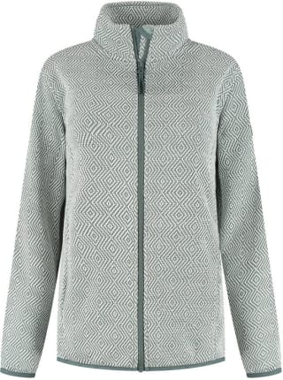 Kjelvik Outdoorvest Jolie Balsam Groen voor €14,99 bij Bol