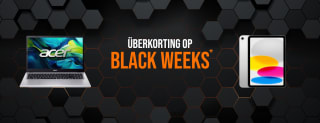 Black Weeks: €25 korting vanaf €300 bij NBB