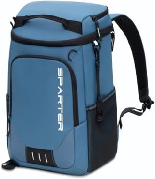 SPARTER Mochila térmica (33 latas) por $527.98 en Amazon