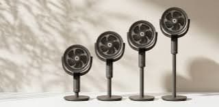 Devola 8 Inch Low Noise Pedestal Fan with DEVOLA5 Code