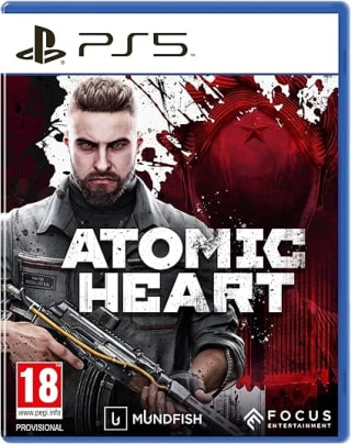 Obtenez jusqu'à 15% de réduction sur le jeu Atomic Heart PS5