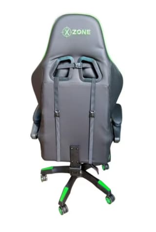 Silla Gamer Xzone Cgr-01 Gamer Ergonómica Verde/negro $65.990 solo en Mundo Lider, cl