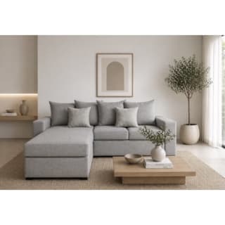 Sala Esquinera Modular El Bazar Store Vancouver 175x130 cm por $4,719 en Walmart