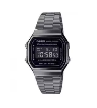 Casio A168WEGG-1B Reloj Digital por 43,99€