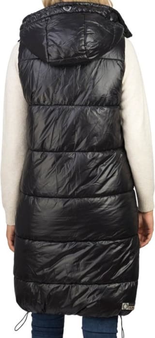 DENIMFY Dames vest DFCaro regular fit voor €26,64 bij Bol