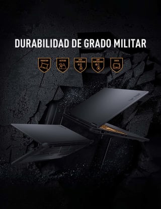 ASUS TUF Gaming F16 16 pulgadas por $19,099 en Liverpool