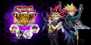 Yu-Gi-Oh! Legacy of the Duelist: Link Evolution! por 9.99€