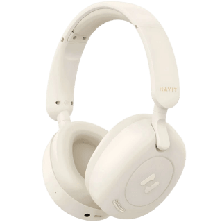 Havit H655BT Beige - Auriculares Bluetooth por 0,96€ en Powerplanet