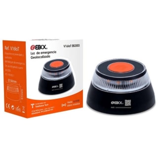 Baliza V16 Ebox EB2503 por 7,73€ en PcComponentes
