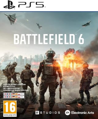 Battlefield 6 Édition Standard PS5 à 79,99€