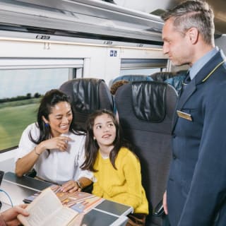 Enkeltje Parijs v.a. €32/Enkeltje Londen v.a. €39 via nsinternational