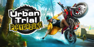Urban Trial Playground voor €1,90 in de Nintendo eShop