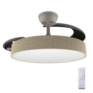 Ventilador de Techo con Luz Cecotec EnergySilence Aero 4222 por 62.90€