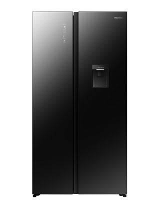 Refrigerador Dúplex Hisense RS20P3GBN de 20 pies por $12,647 en Liverpool