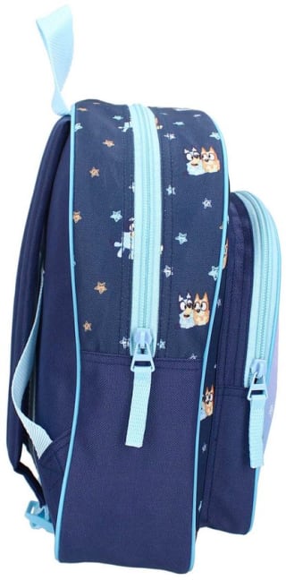 Bluey Smoochy Kiss Rugzak - Blauw voor €9,58 bij Bol