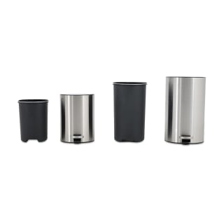 Basureros de Acero Inoxidable Red Top 5 L y 12 L por $49 en Office Depot
