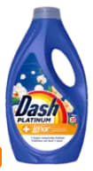 2+3 gratis op Dash Platinum producten bij Albert Heijn