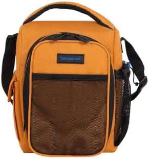 Samsonite Lonchera Refraction Foodtruck Mustard Yellow por $399.50 en Amazon