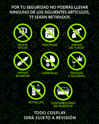 Gratis registro XBOX FanFest Ciudad de México 2026 en Xbox