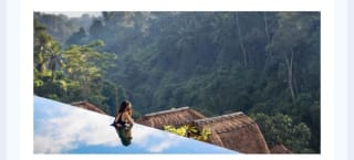 Bali 4 días Villa lujo para 2 personas por 1250€.