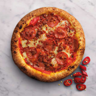 Crosta & Mollica Stromboli Pizzetta 2 x 217g for £4.75 at Tesco