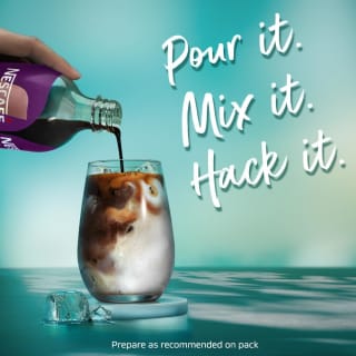 Nescafé Iced Coffee Espresso Concentrated Mocha 500ml for £2.97 at Amazon