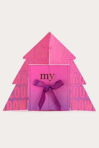 My Jewellery Adventskalender Deluxe 24 Gifts Tree €149,99 t.w.v. €426,75