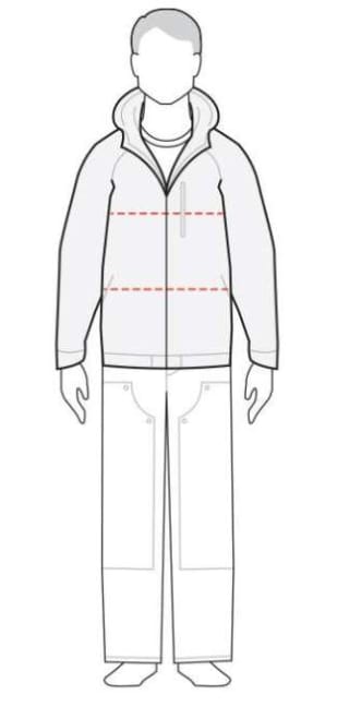 Veste isolée Carhartt Montana pour 71,99€