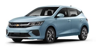 Chevrolet Aveo Hatchback 2026 desde $238,100