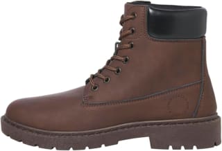 Jack & Jones JFWAINSWORTH PU BOOT botas planas Hombre por 24€