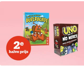 Diverse speelgoed deals bij Bol