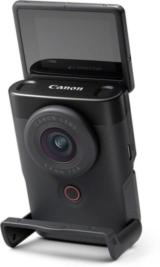 Canon PowerShot V10 Advanced Vlogging Kit voor €216,97 bij Bol