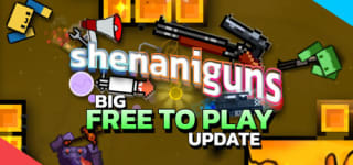Gratuit Shenaniguns sur Steam