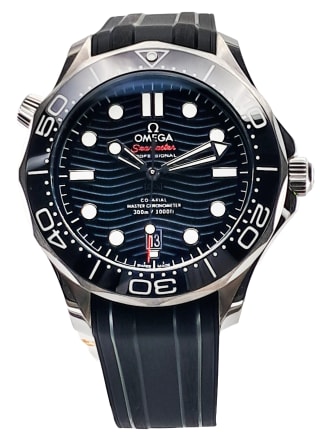 Omega Seamaster Diver 300M Automatique Noir 42 mm pour 5.040€ chez Montredo