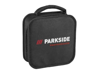 PARKSIDE PERFORMANCE 12V Cordless Drill Driver Starter Set (43-piece) for £39.99