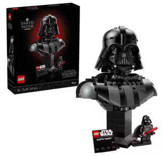 LEGO Star Wars Busto Darth Vader 75439 por 36,96€