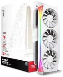 XFX Mercury Radeon RX 9070 XT 16GB voor €810,21 bij Amazon
