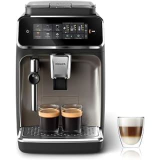 PHILIPS EP3321/40 cafetera superautomática por 263,64€ en Amazon