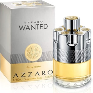 Azzaro Wanted Eau de Toilette 100 ml pour 48,45€ chez Amazon
