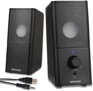 Bingxue Altavoz de Escritorio h21 por 12,15€