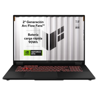 Portátil Gaming ASUS TUF Gaming A18 FA808UP-S8073 por 1.349,10€ en El Corte Inglés