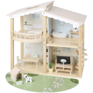 Casa de muñecas Mini Matters por 12,95€