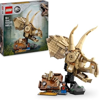 LEGO Jurassic World 76969 Dinosaurusfossielen: Triceratops schedel voor €24,90