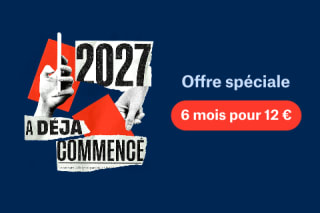 Abonnement 6 mois à Mediapart pour 12€ chez Mediapart