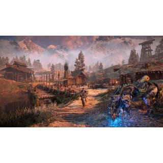 Horizon Zero Dawn Remastered PS5 pour 19,99€