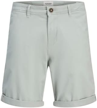 JACK & JONES Pantalones cortos Jpstbowie Solid por 24,12€ en Amazon