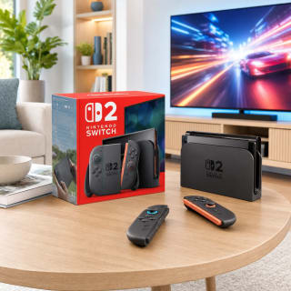 Nintendo Switch 2 Basic pour 417,80€ chez AliExpress