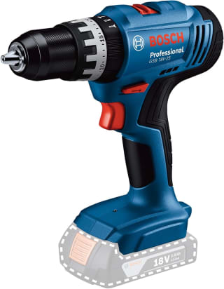 Bosch Professional GSB 18V-25 voor €52,99 bij Amazon