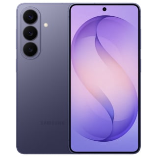 Samsung Galaxy S26 6.3" 128GB - Violet/Black - Free Galaxy Buds3 FE & a Samsung S26