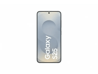 Samsung Galaxy S25 128GB (Enterprise Edition) voor €477 bij MediaMarkt